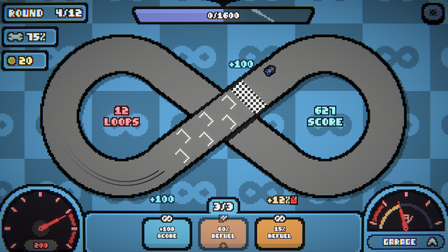 Image for the game The Loopler