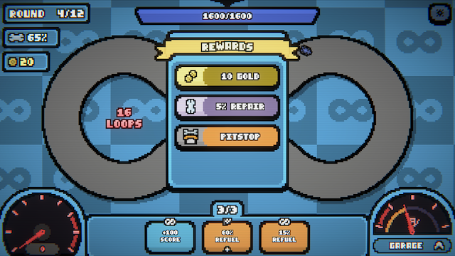 Image for the game The Loopler