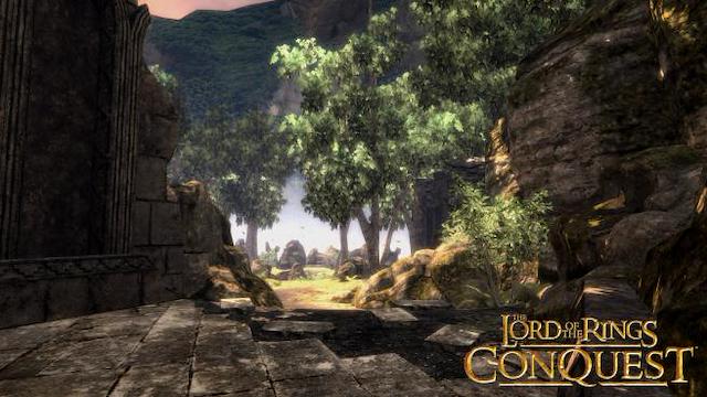 Image for the game The Lord of the Rings: Conquest