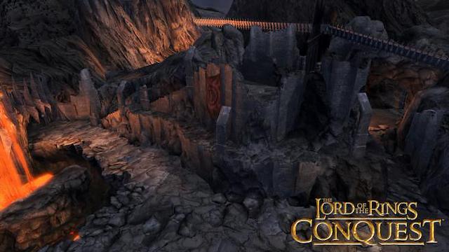 Image for the game The Lord of the Rings: Conquest
