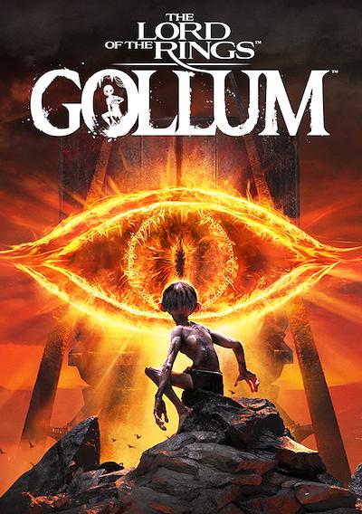 Cover image for the game The Lord of the Rings: Gollum