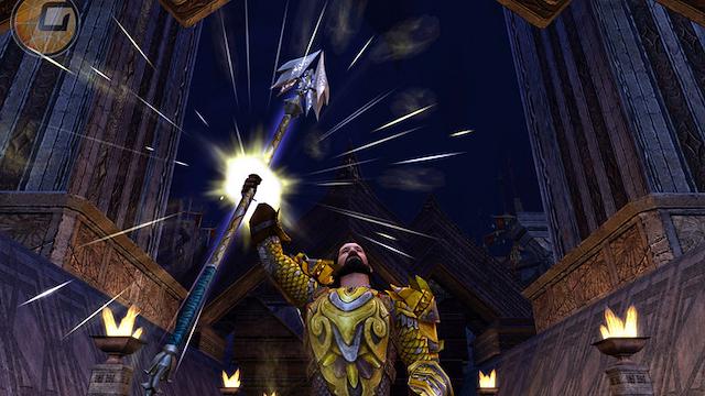 Image for the game The Lord of the Rings Online: Mines of Moria