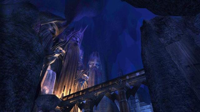 Image for the game The Lord of the Rings Online: Mines of Moria