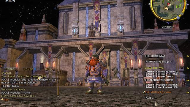 Image for the game The Lord of the Rings Online: Shadows of Angmar