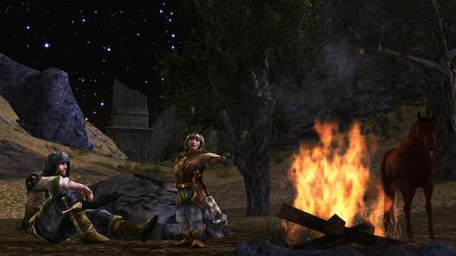 Image for the game The Lord of the Rings Online: Siege of Mirkwood
