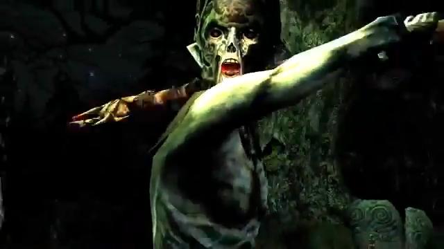 Image for the game The Lord of the Rings Online: Siege of Mirkwood