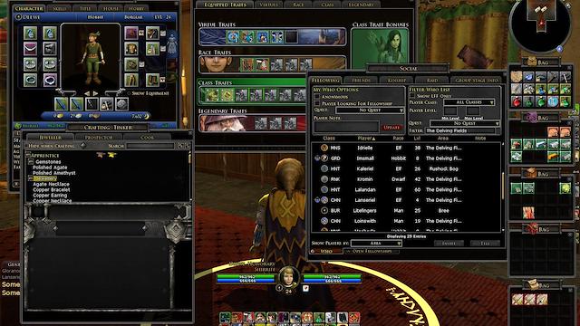 Image for the game The Lord of the Rings Online