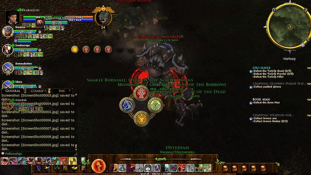 Image for the game The Lord of the Rings Online