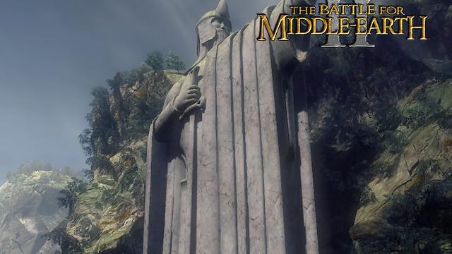 Image for the game The Lord of the Rings: The Battle for Middle-earth II