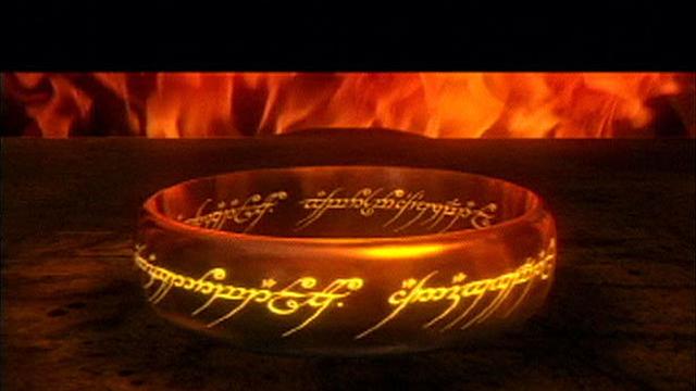 Image for the game The Lord of the Rings: The Fellowship of the Ring