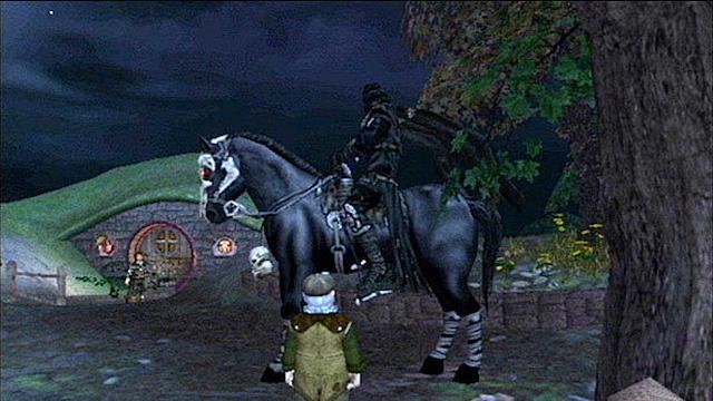 Image for the game The Lord of the Rings: The Fellowship of the Ring