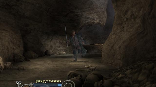 Image for the game The Lord of the Rings: The Return of the King