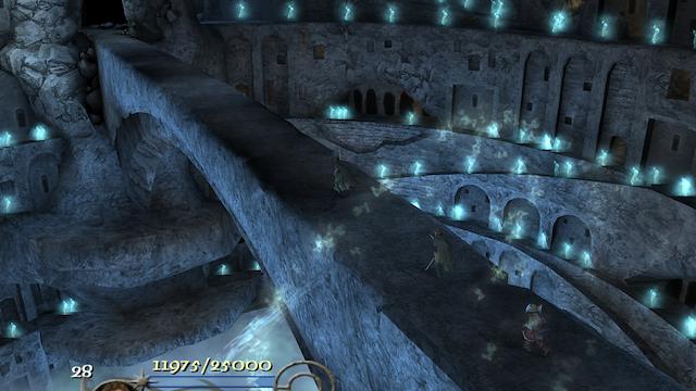 Image for the game The Lord of the Rings: The Return of the King