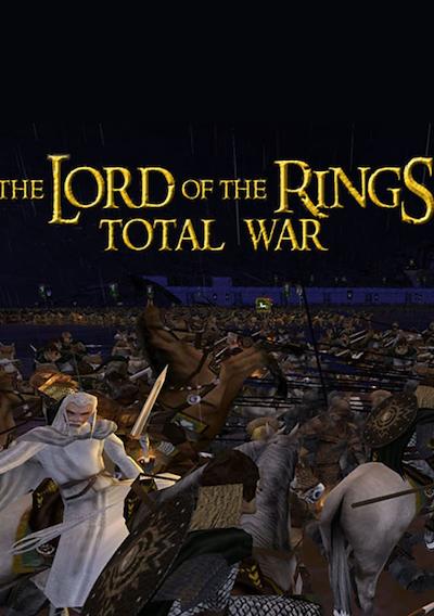 Cover image for the game The Lord of the Rings: Total War