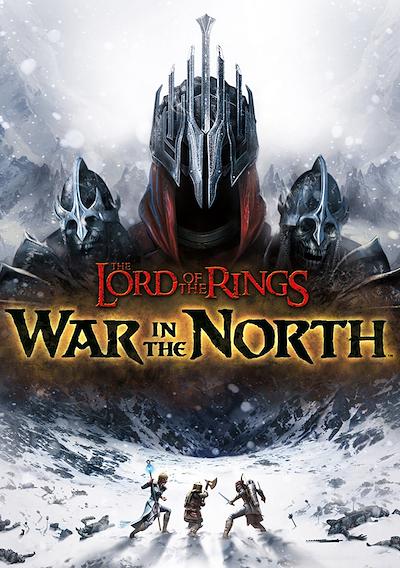 Cover image for the game The Lord of the Rings: War in the North