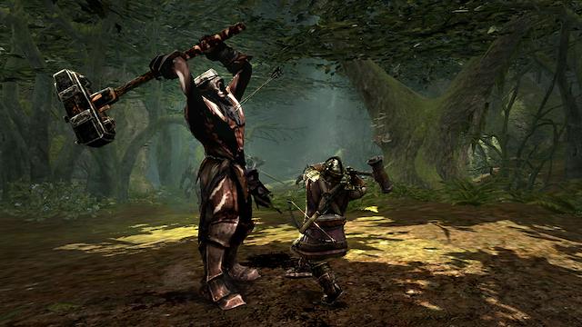 Image for the game The Lord of the Rings: War in the North