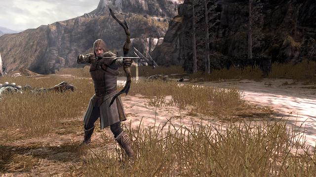 Image for the game The Lord of the Rings: War in the North