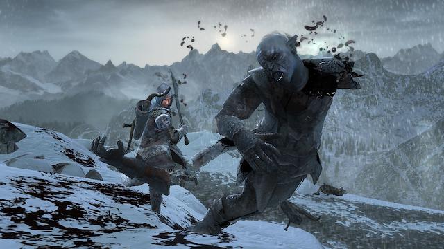 Image for the game The Lord of the Rings: War in the North