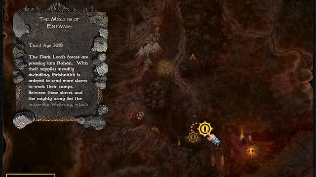 Image for the game The Lord of the Rings: War of the Ring
