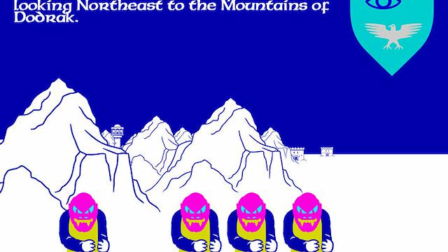 Image for the game The Lords of Midnight