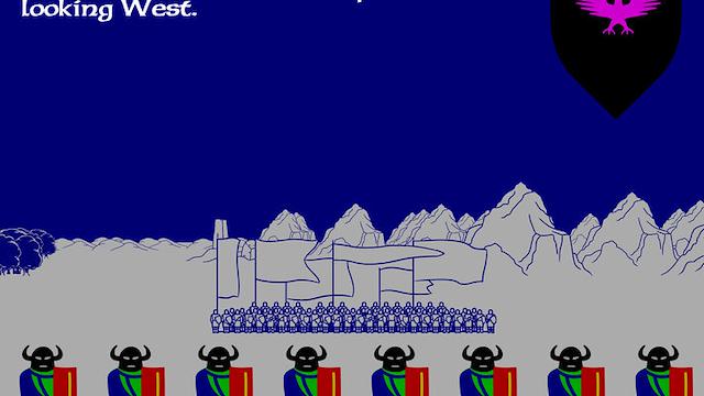 Image for the game The Lords of Midnight