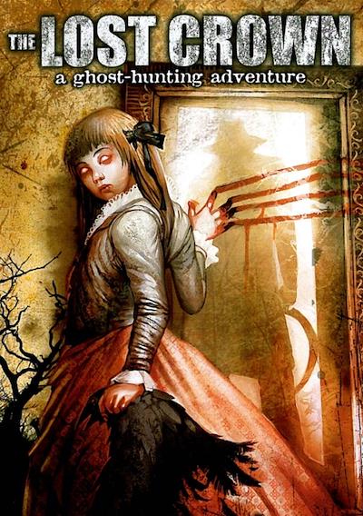 Cover image for the game The Lost Crown