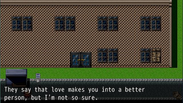 Image for the game The Lost Girl