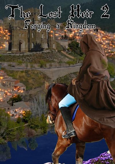 Cover image for the game The Lost Heir 2: Forging a Kingdom