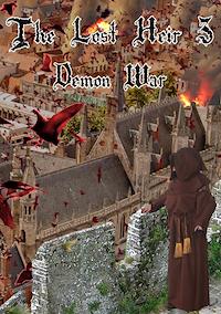 Cover image for the game The Lost Heir 3: Demon War