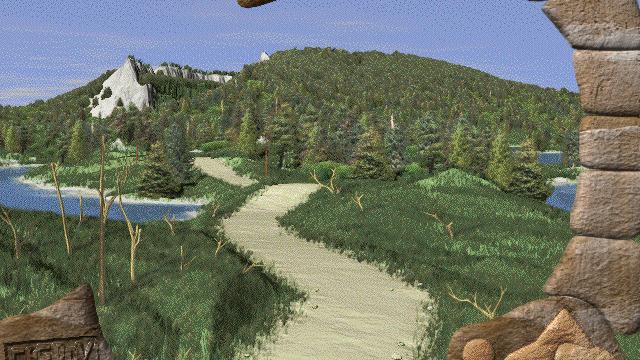 Image for the game The Lost Island of Alanna