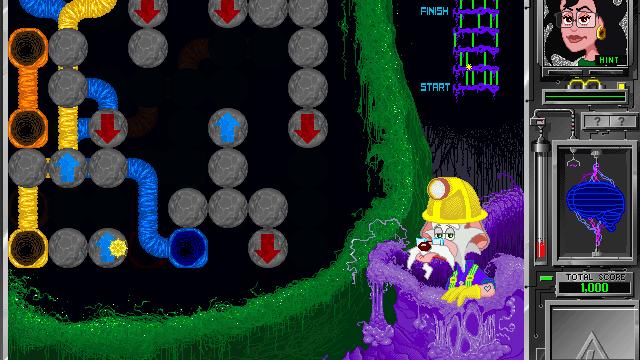 Image for the game The Lost Mind of Dr. Brain