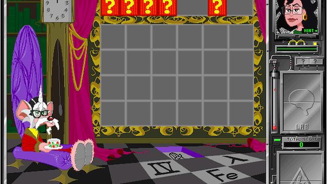 Image for the game The Lost Mind of Dr. Brain