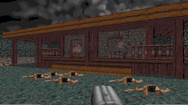 Image for the game The Lost Temple