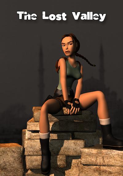 Cover image for the game The Lost Valley