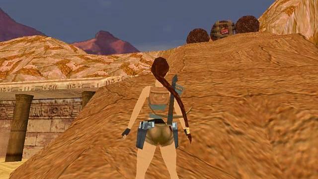 Image for the game The Lost Valley