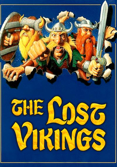Cover image for the game The Lost Vikings