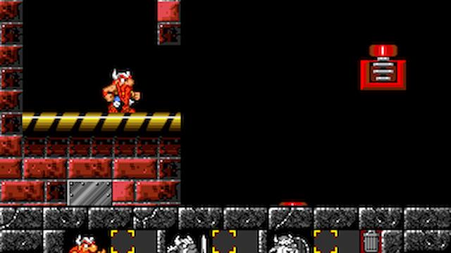 Image for the game The Lost Vikings