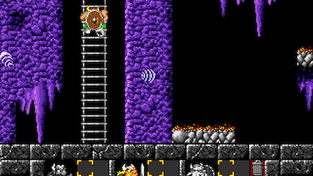 Image for the game The Lost Vikings