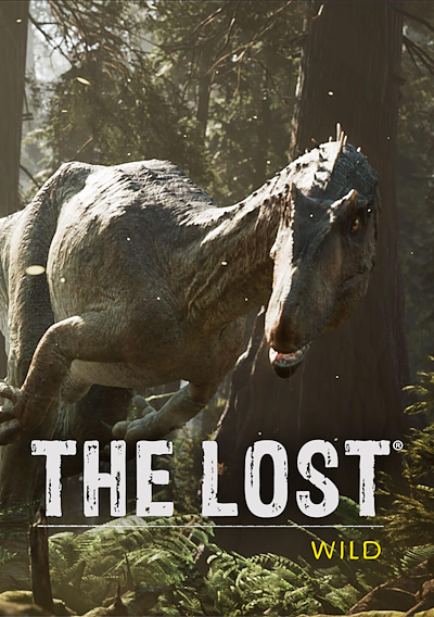 Cover image for the game The Lost Wild