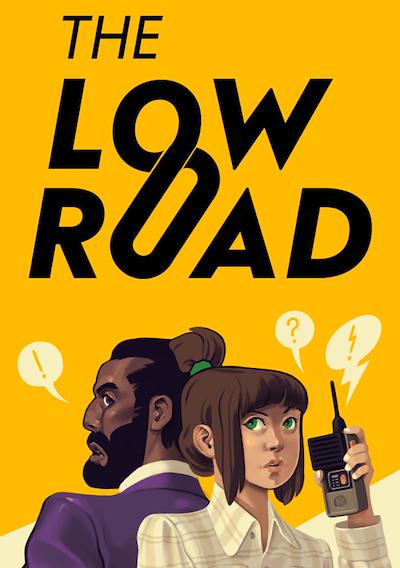 Cover image for the game The Low Road
