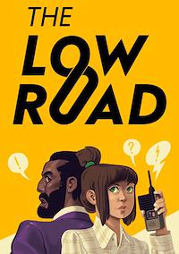 Cover image for the game The Low Road