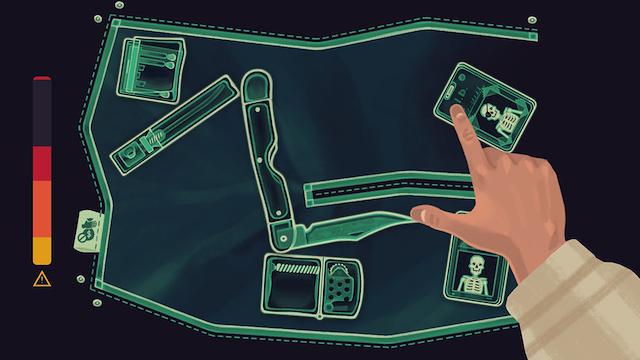 Image for the game The Low Road