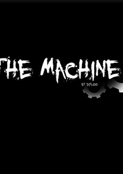 Cover image for the game The Machine