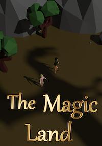 Cover image for the game The Magic Land