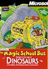 Cover image for the game The Magic School Bus Explores in the Age of Dinosaurs
