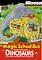Cover image for the game The Magic School Bus Explores in the Age of Dinosaurs