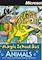 Cover image for the game The Magic School Bus Explores the World of Animals