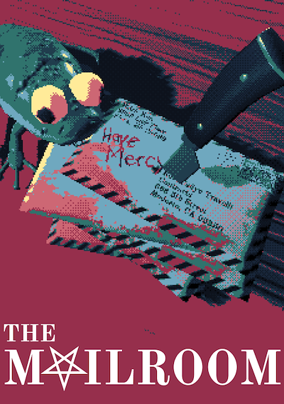 Cover image for the game The Mailroom