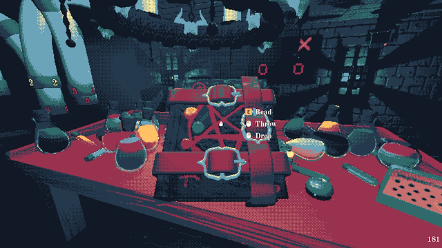 Image for the game The Mailroom