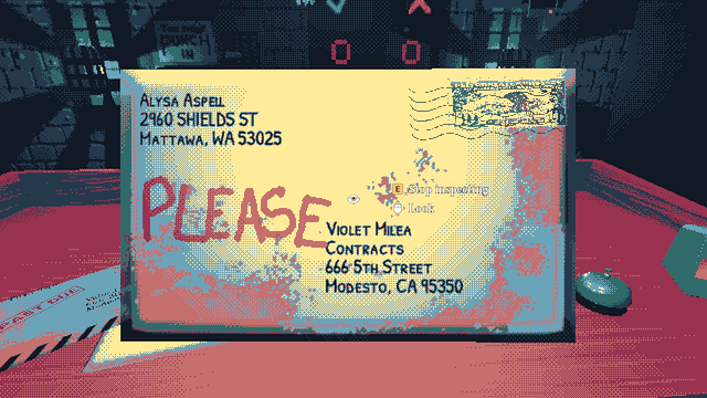 Image for the game The Mailroom